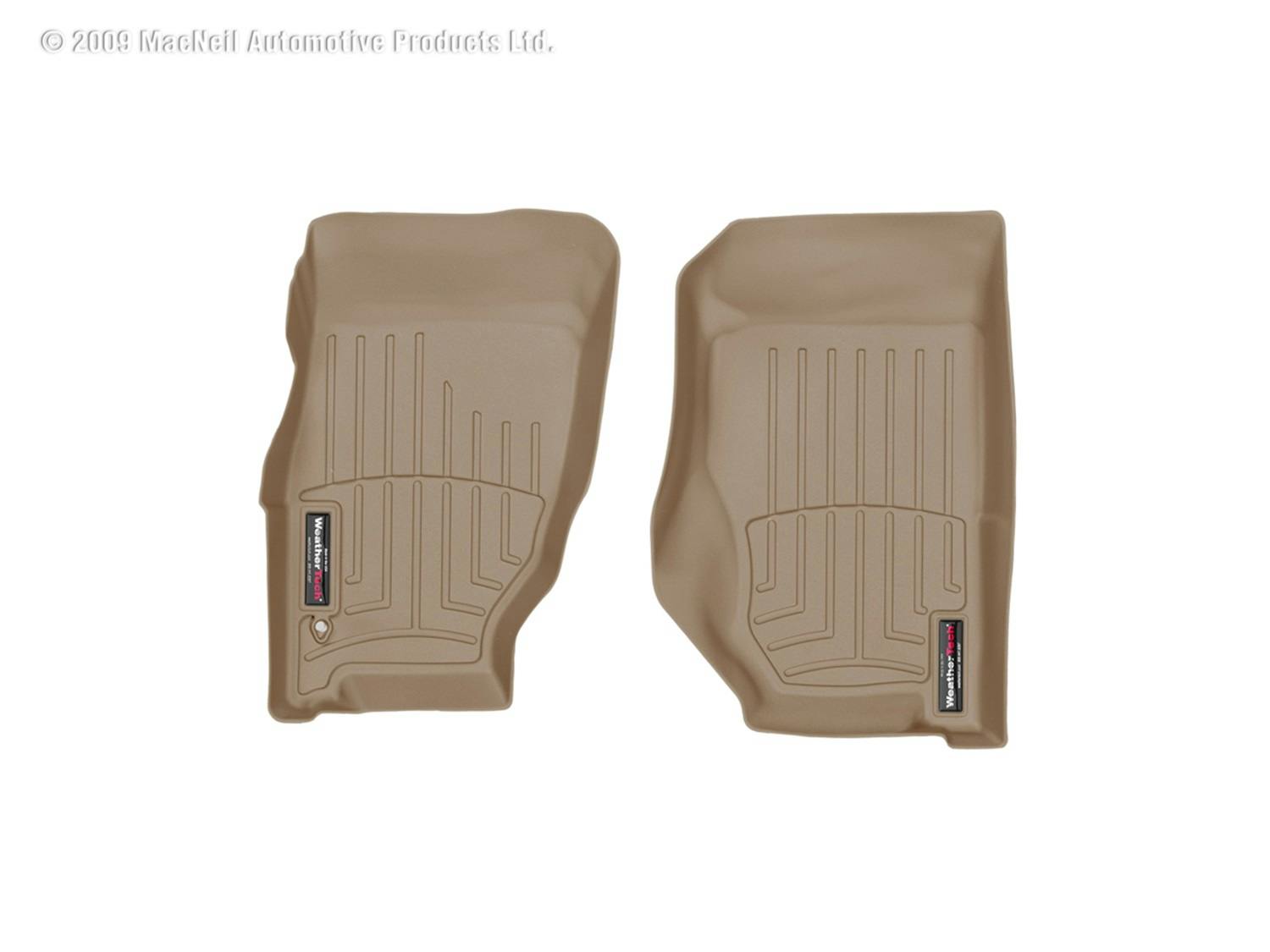 WeatherTech 450321 FloorLiner™ DigitalFit