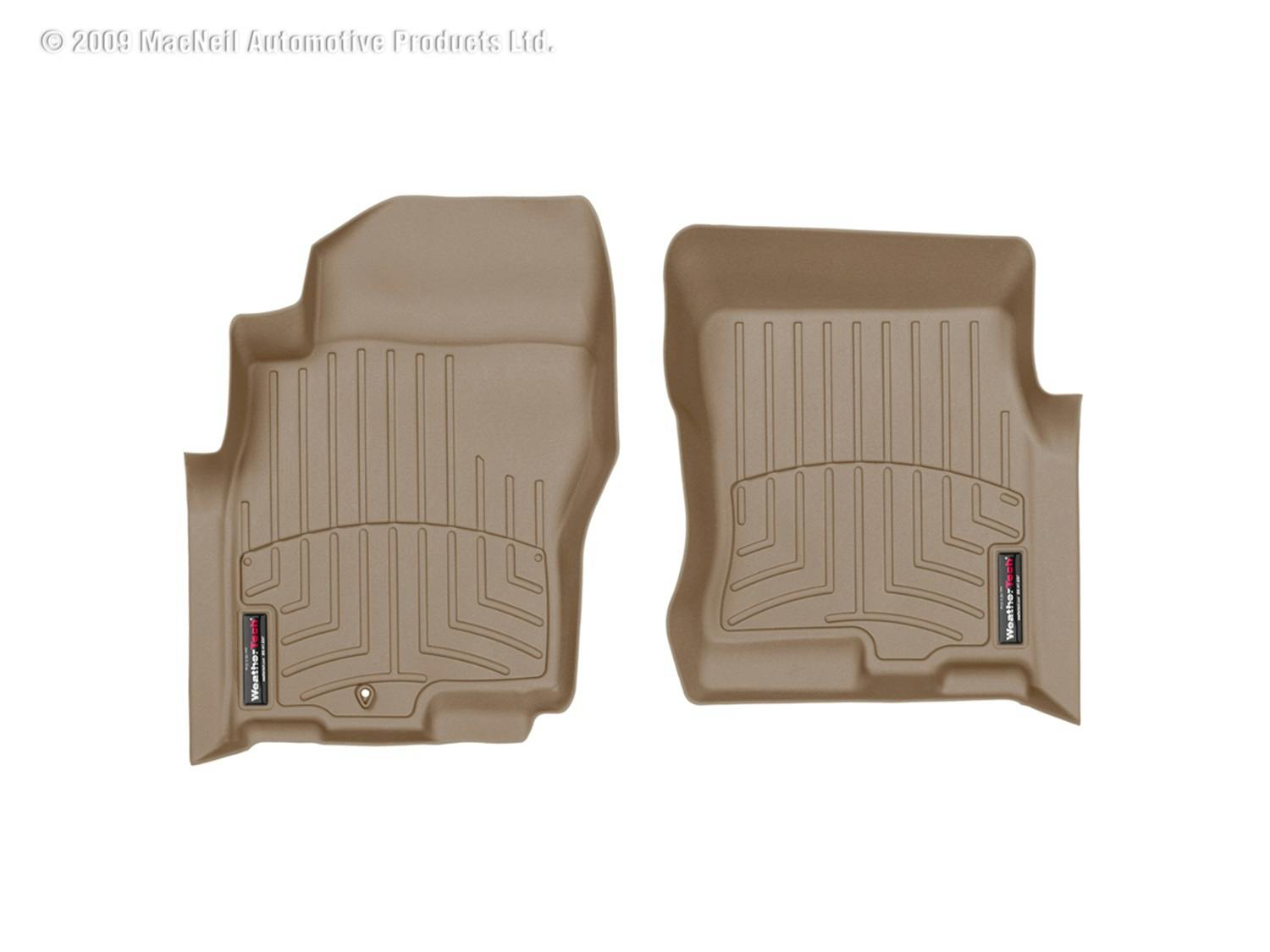 WeatherTech 450331 FloorLiner™ DigitalFit