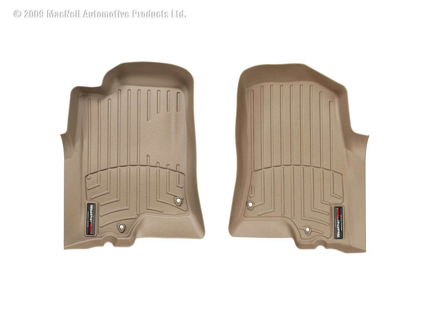 WeatherTech 450341 FloorLiner™ DigitalFit