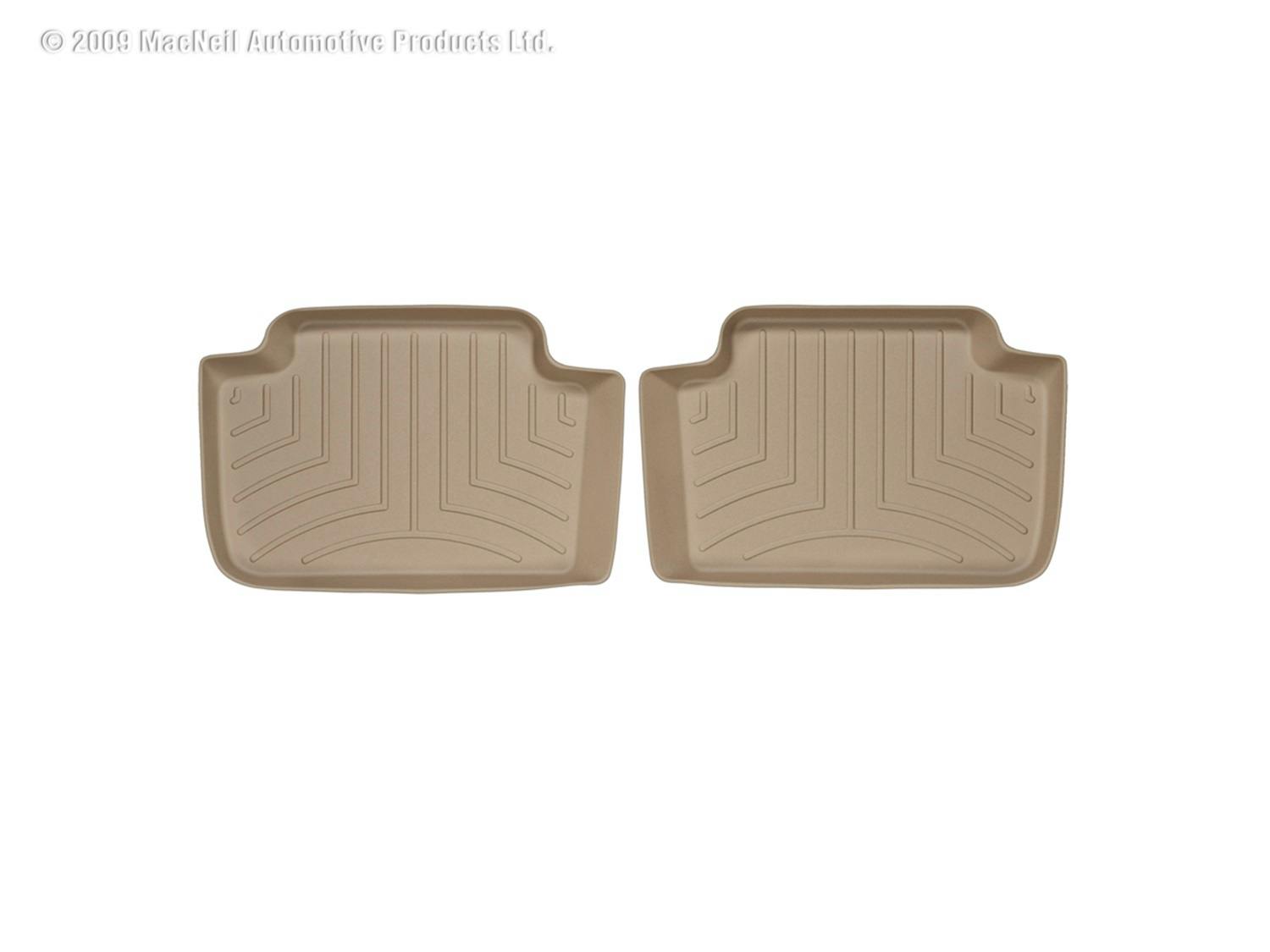 WeatherTech 450382 FloorLiner™ DigitalFit
