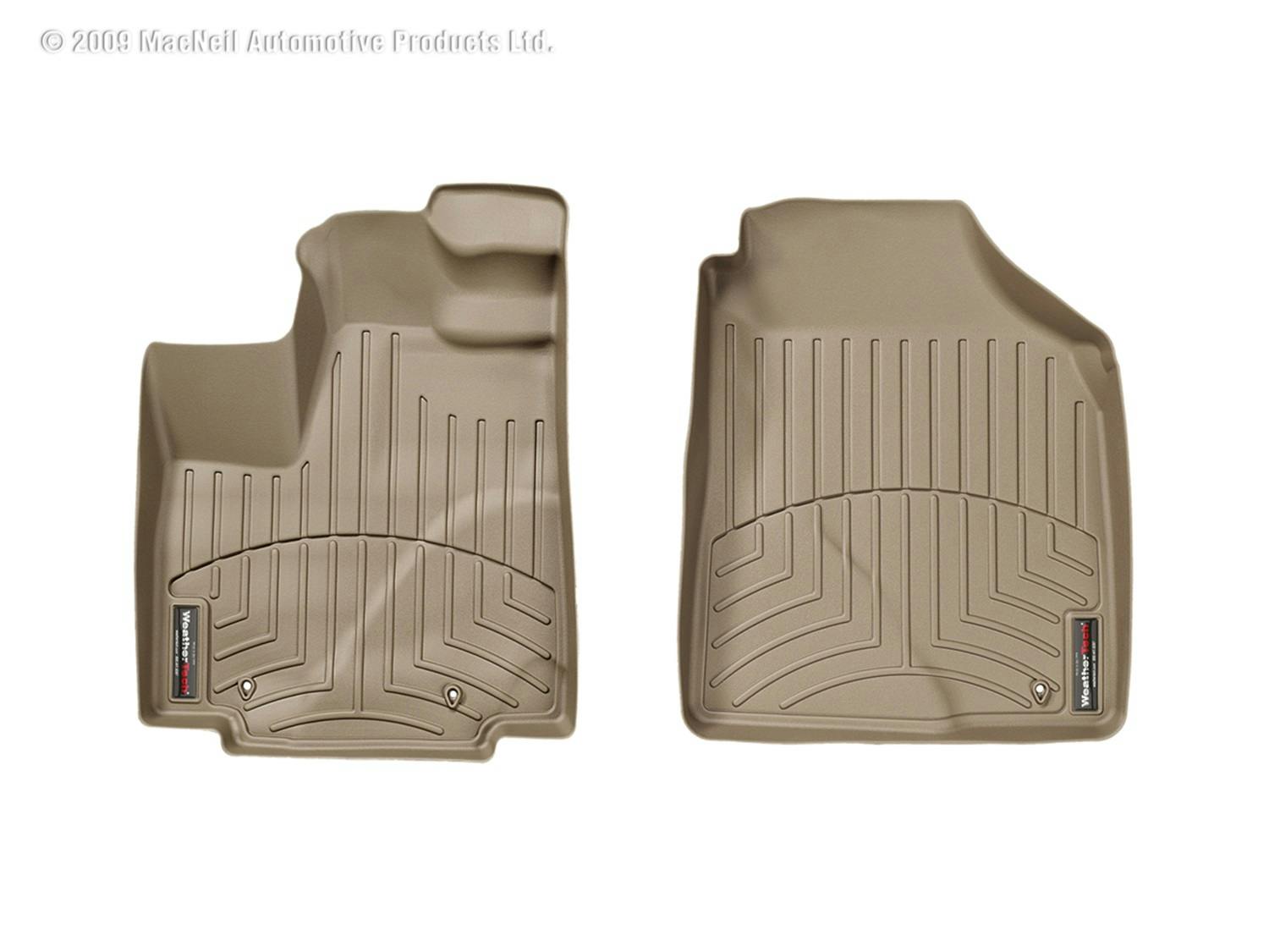 WeatherTech 450411 FloorLiner™ DigitalFit