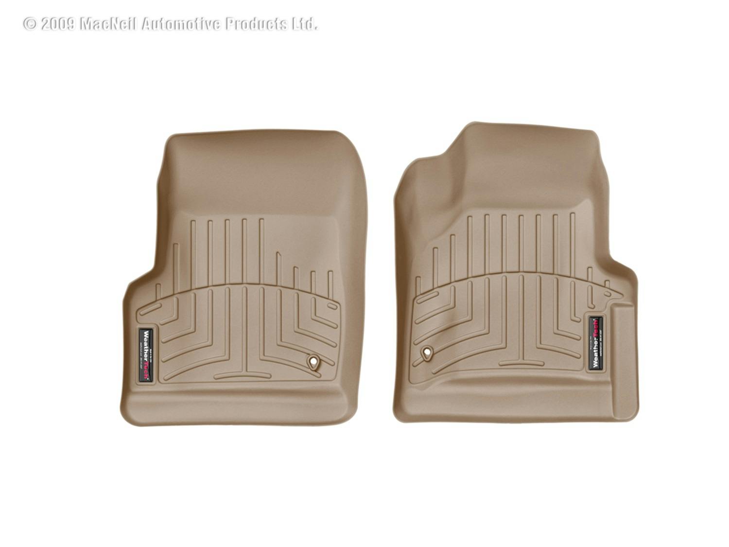 WeatherTech 450421 FloorLiner™ DigitalFit