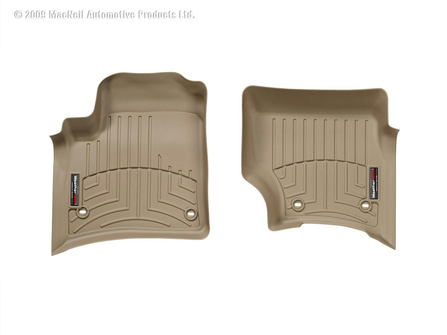 WeatherTech 450451 FloorLiner™ DigitalFit