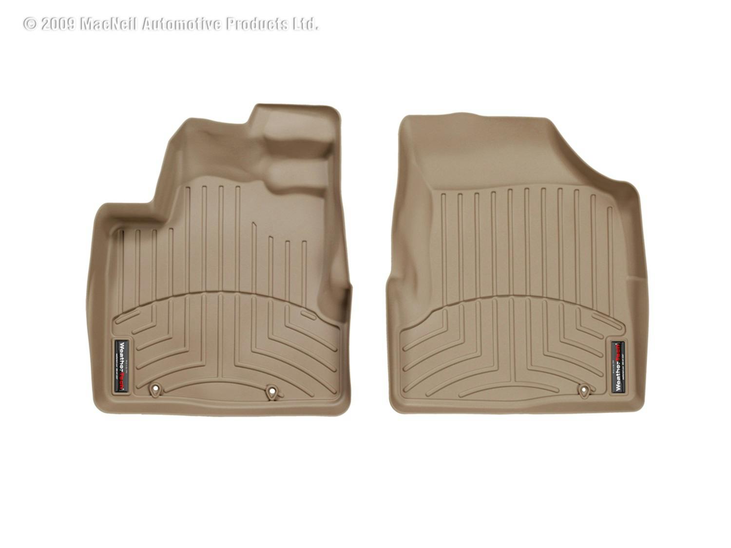 WeatherTech 450501 FloorLiner™ DigitalFit