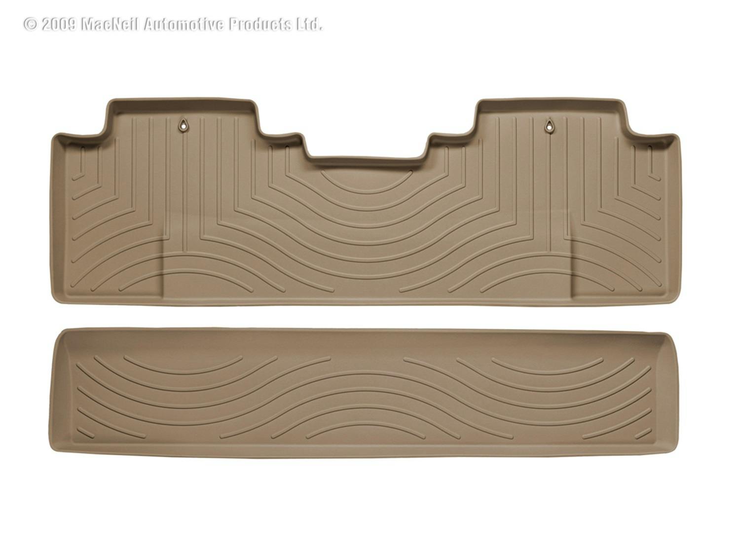 WeatherTech 450502 FloorLiner™ DigitalFit