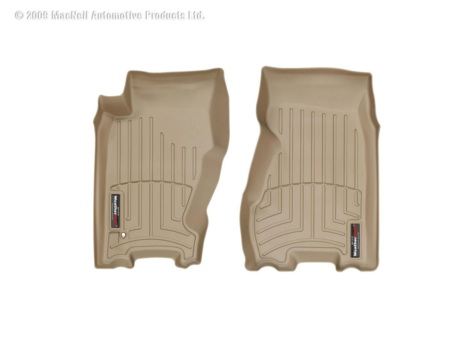 WeatherTech 450521 FloorLiner™ DigitalFit
