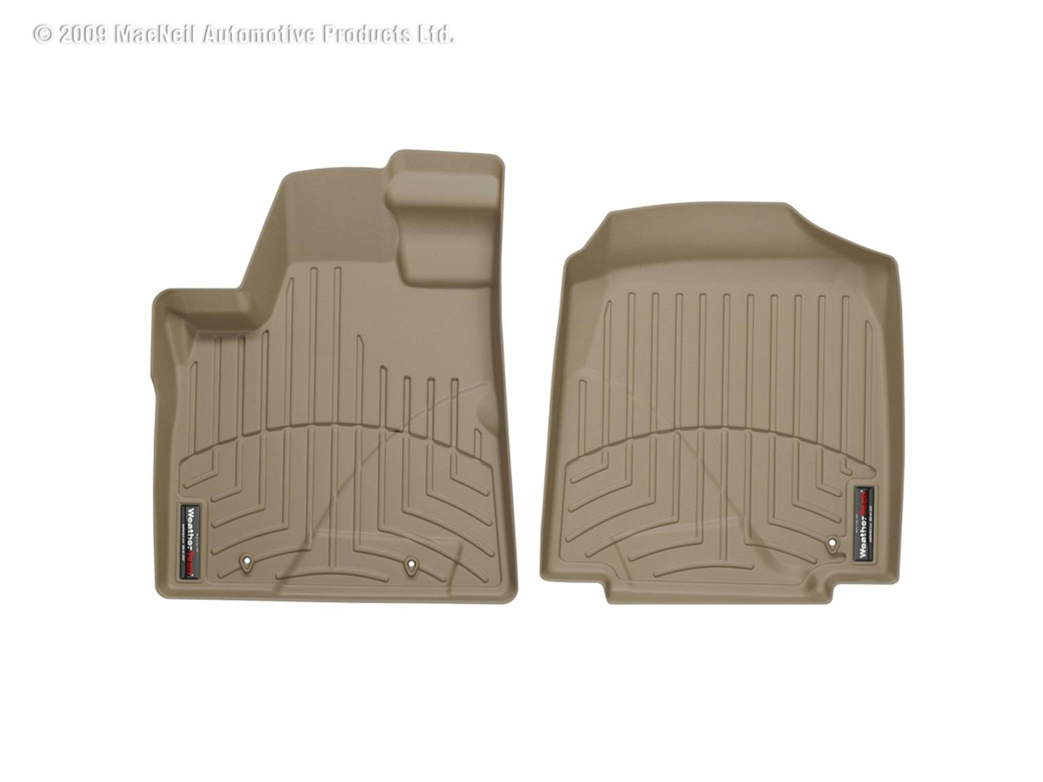 WeatherTech 450591 FloorLiner™ DigitalFit