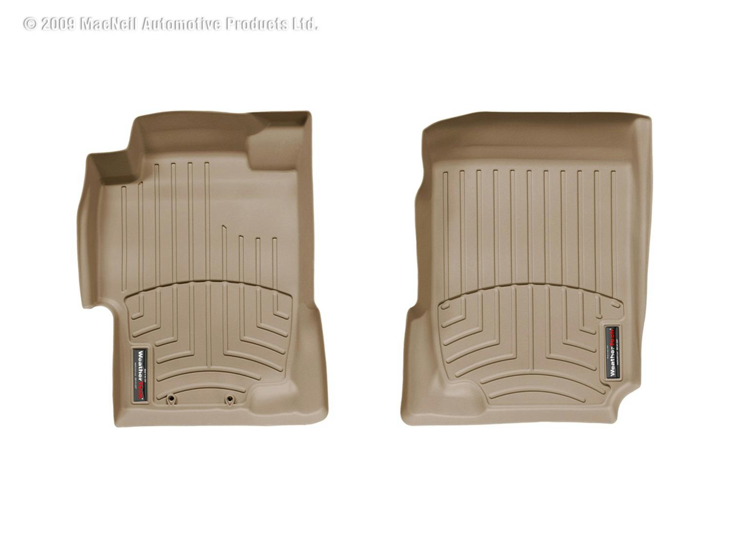 WeatherTech 450601 FloorLiner™ DigitalFit
