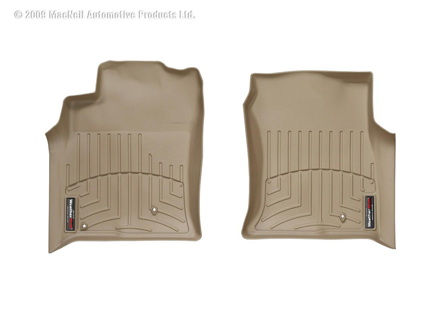 WeatherTech 450701 FloorLiner™ DigitalFit