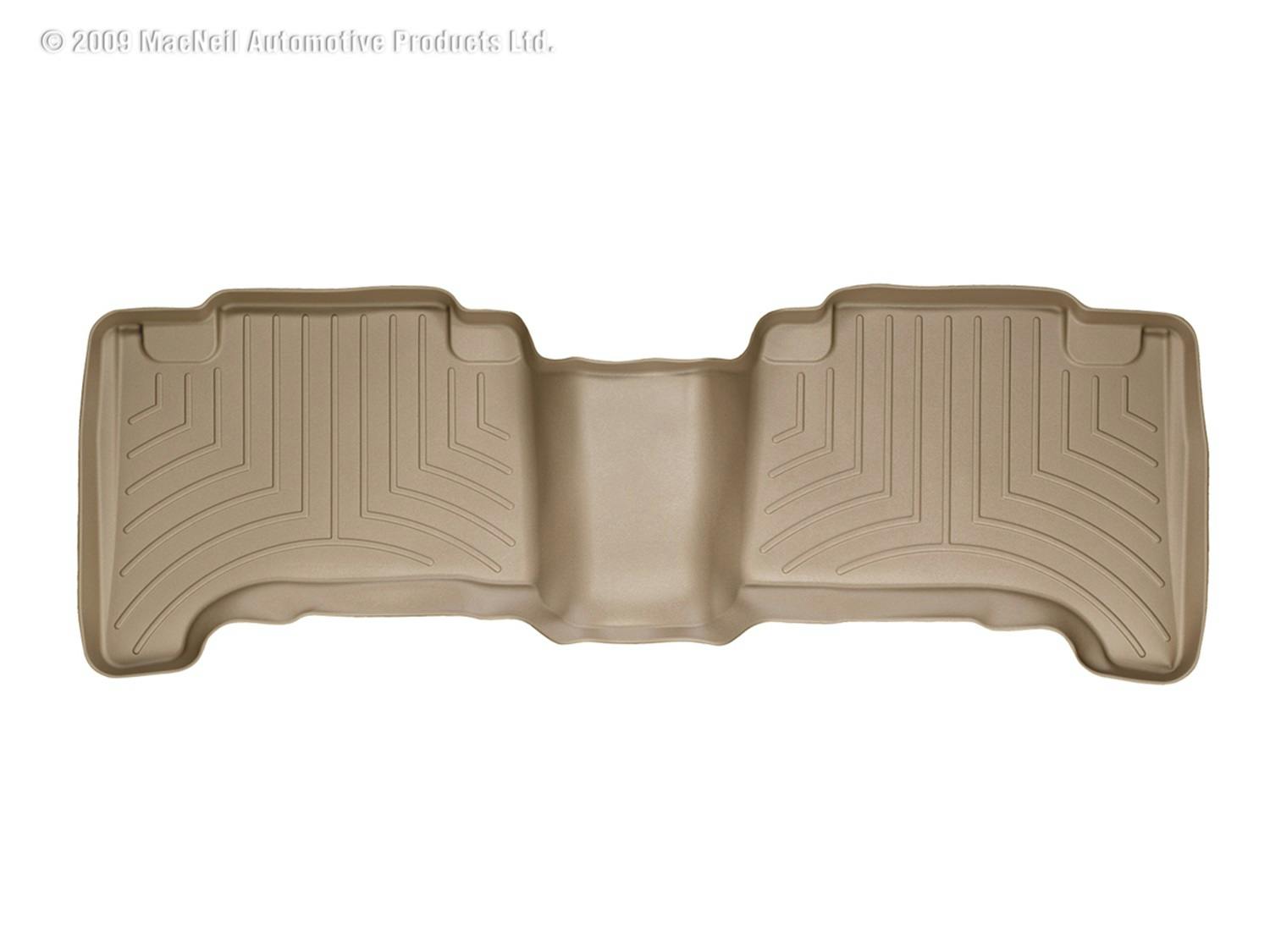 WeatherTech 450702 FloorLiner™ DigitalFit