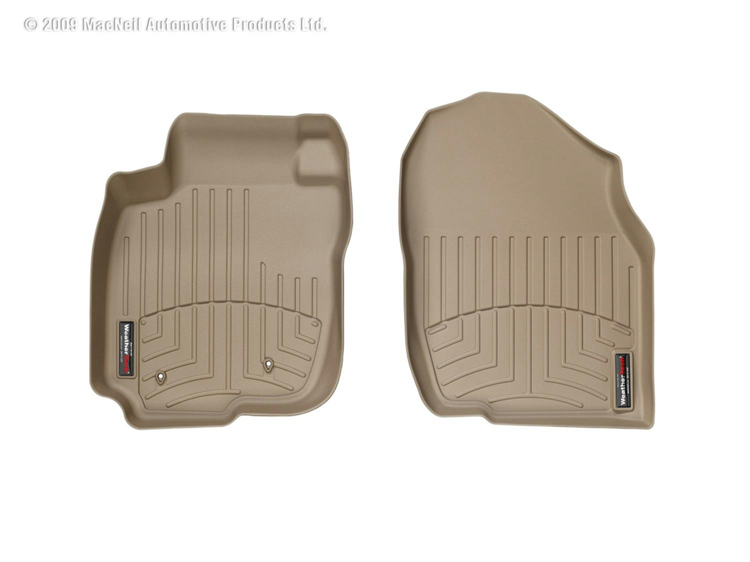 WeatherTech 450721 FloorLiner™ DigitalFit
