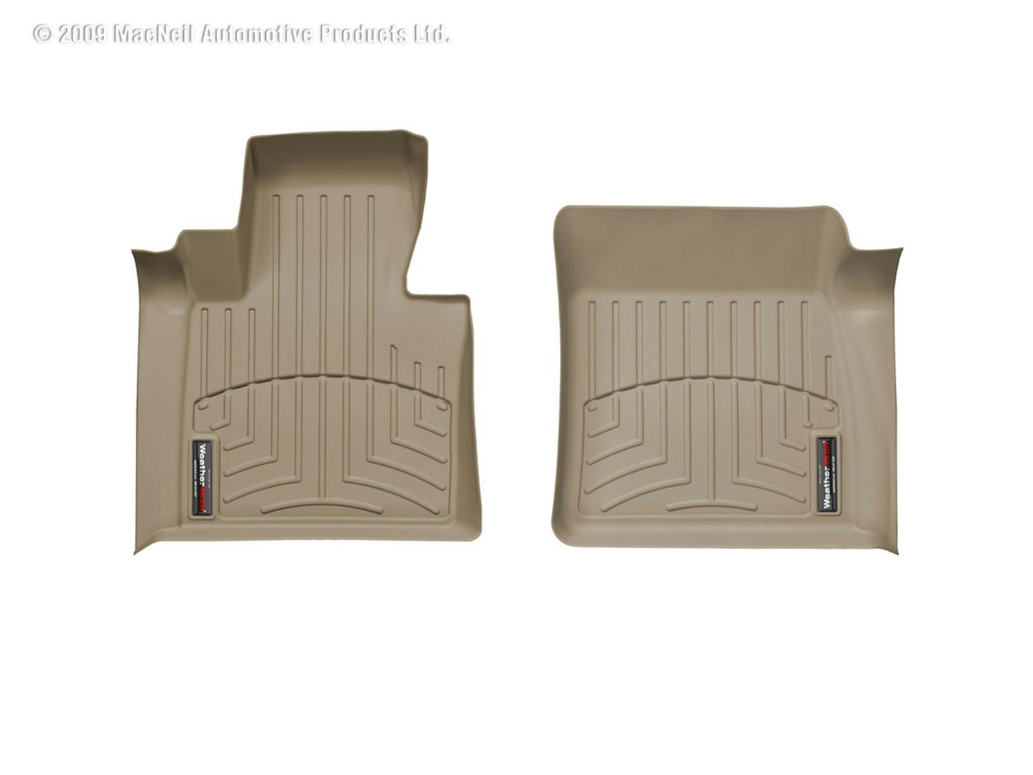 WeatherTech 450731 FloorLiner™ DigitalFit