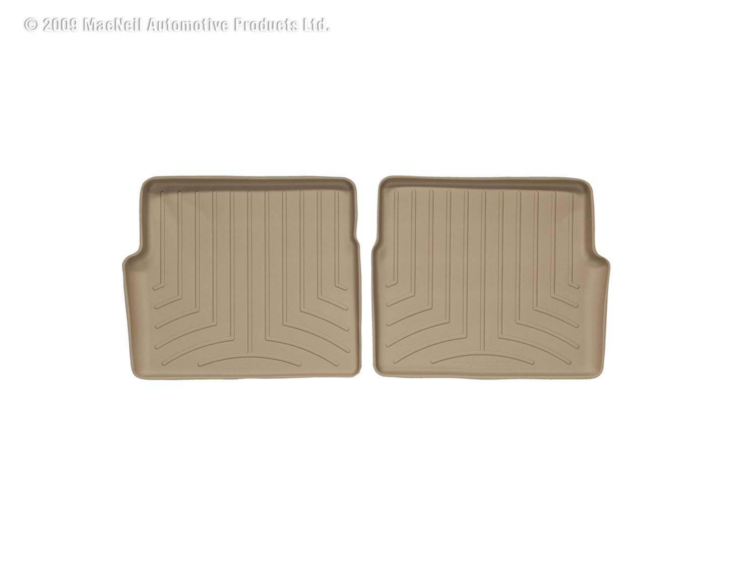 WeatherTech 450792 FloorLiner™ DigitalFit