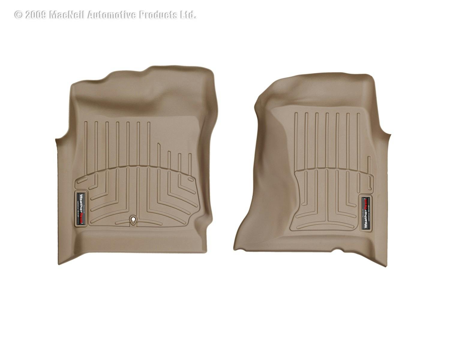 WeatherTech 450811 FloorLiner™ DigitalFit