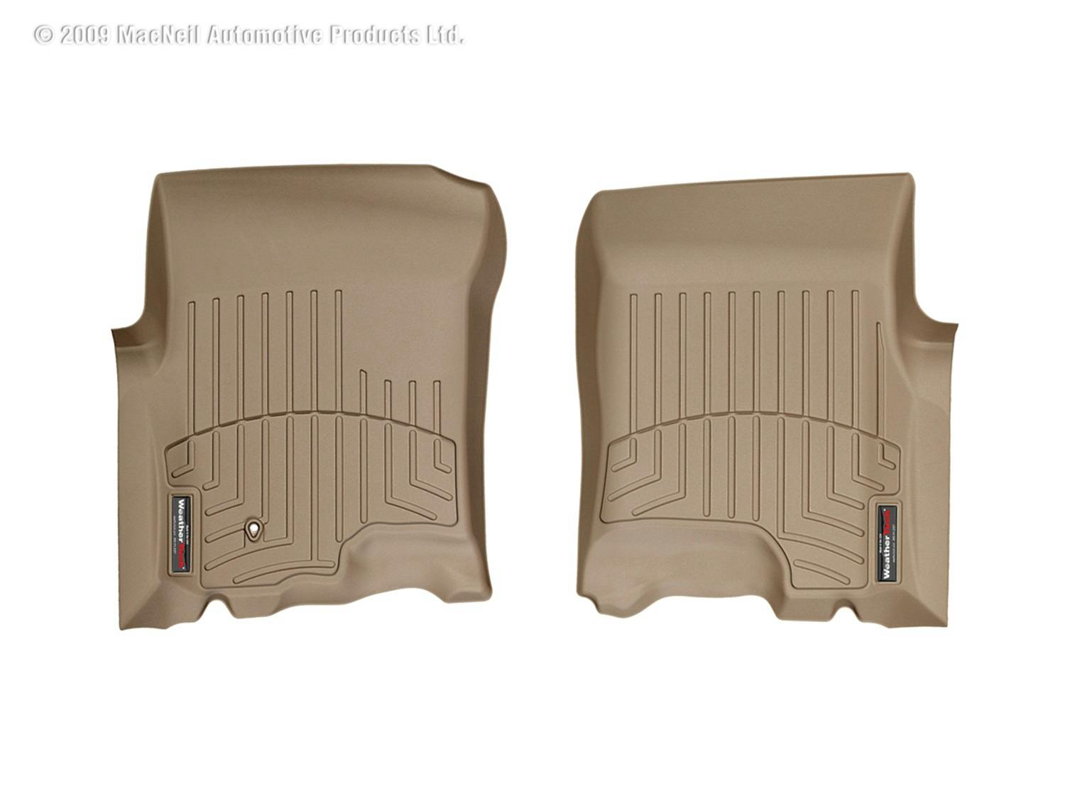 WeatherTech 450821 FloorLiner™ DigitalFit