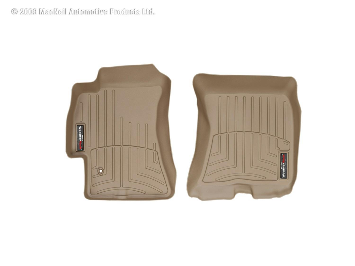 WeatherTech 450831 FloorLiner™ DigitalFit