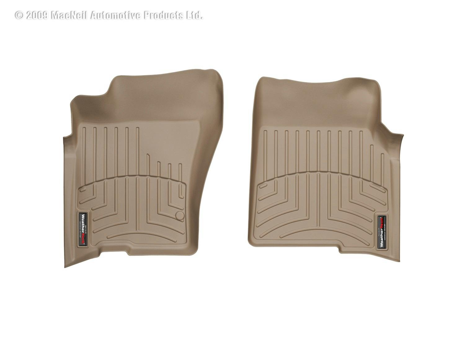 WeatherTech 450891 FloorLiner™ DigitalFit