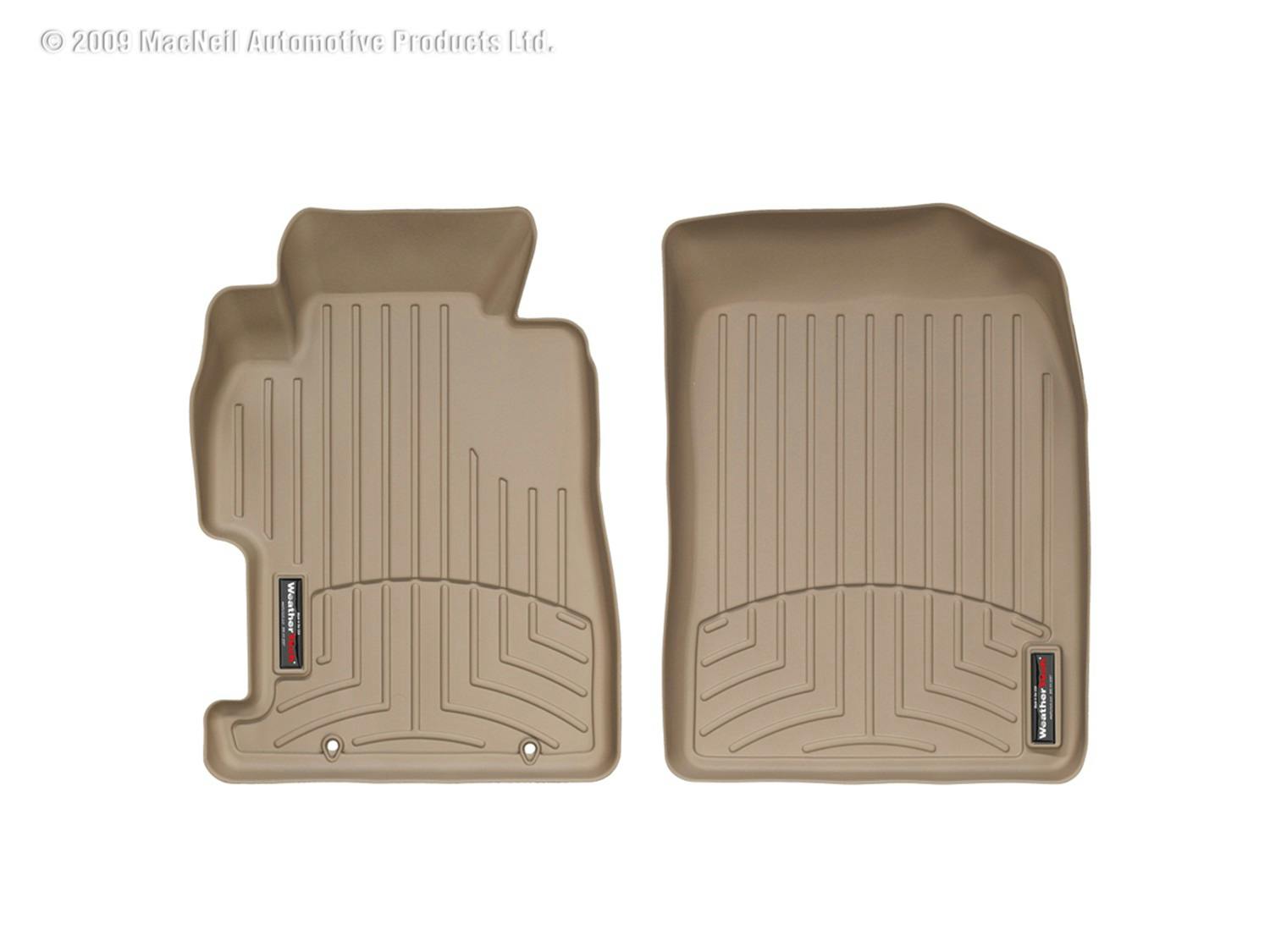 WeatherTech 450901 FloorLiner™ DigitalFit