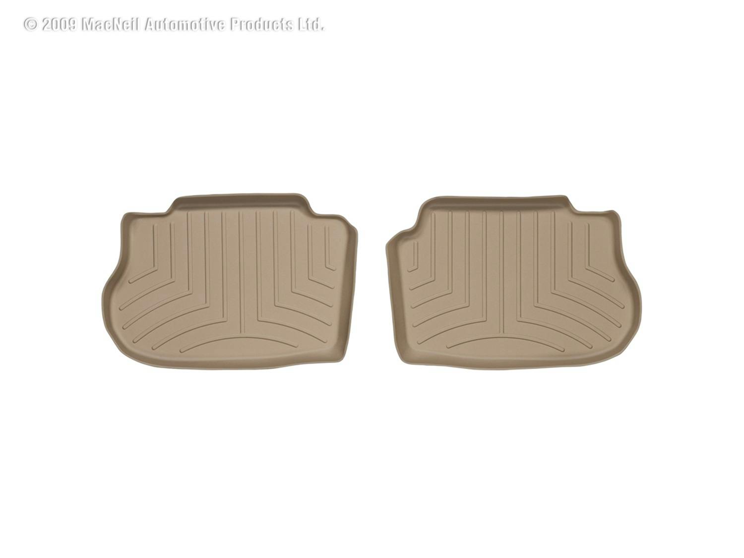 WeatherTech 450922 FloorLiner™ DigitalFit