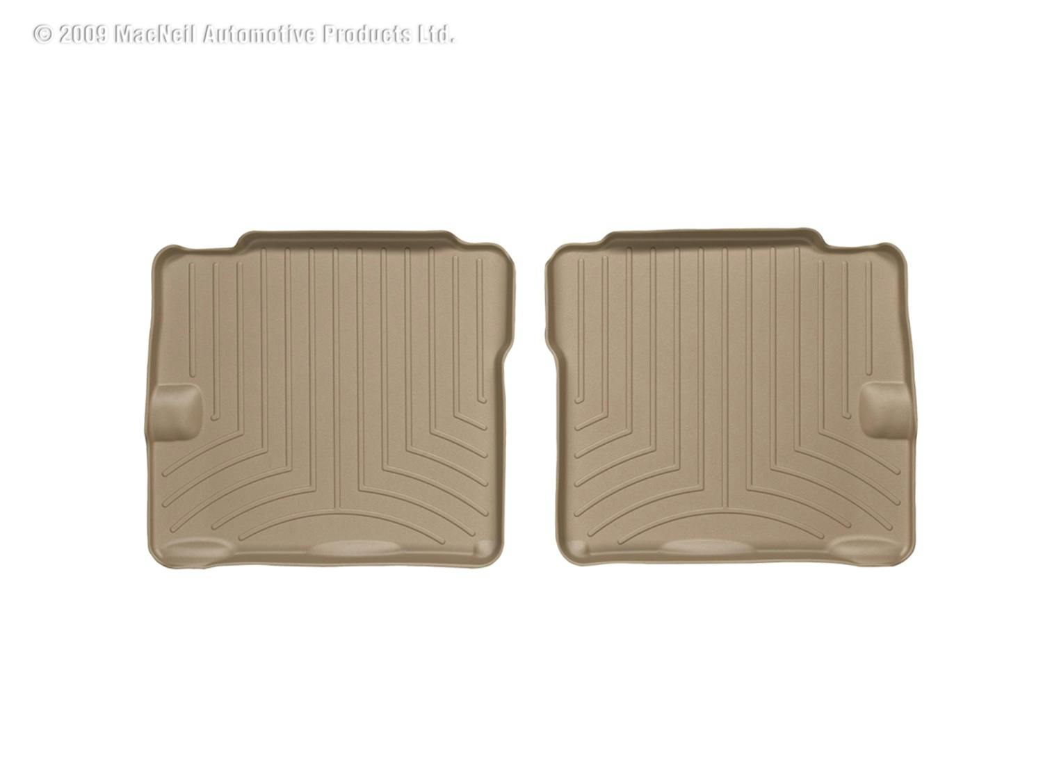 WeatherTech 450942 FloorLiner™ DigitalFit