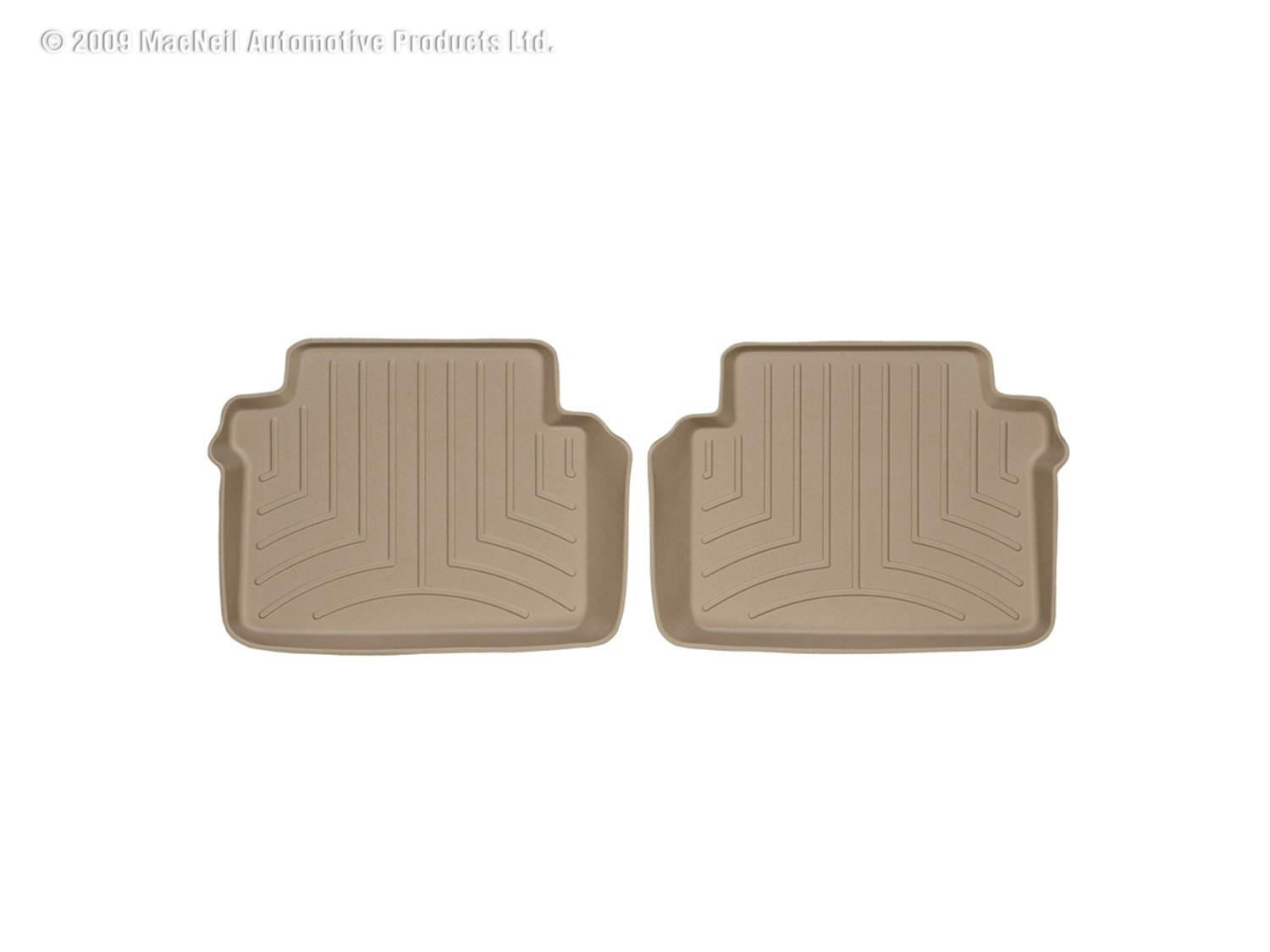 WeatherTech 451062 FloorLiner™ DigitalFit
