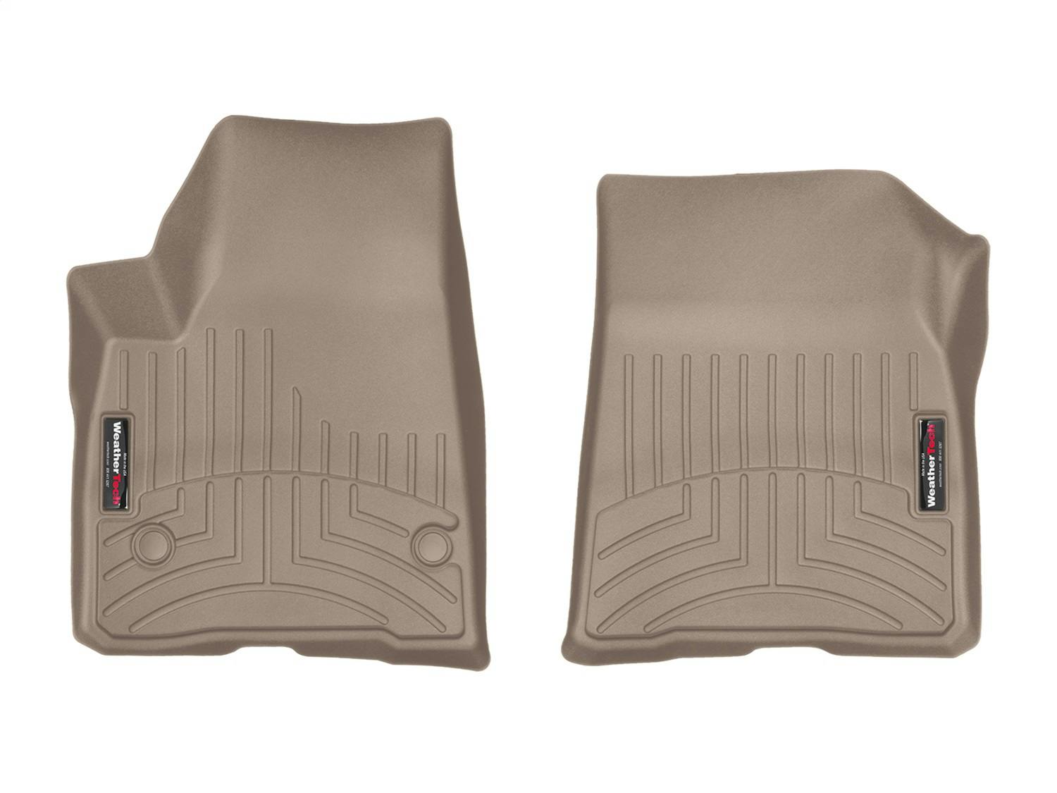 WeatherTech 4510801 FloorLiner™ DigitalFit