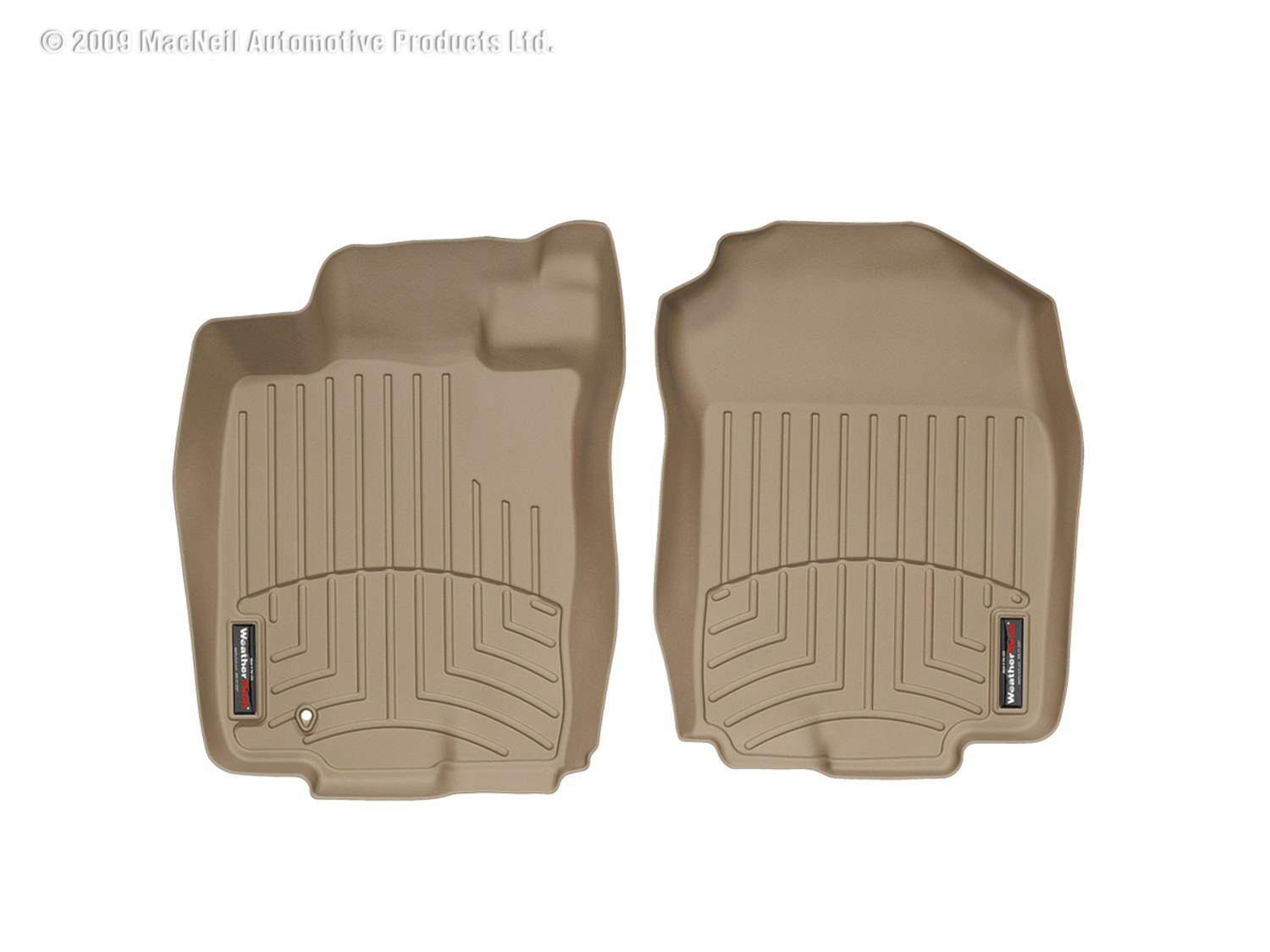 WeatherTech 451081 FloorLiner™ DigitalFit