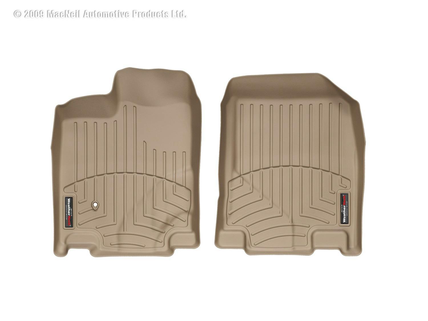 WeatherTech 451101 FloorLiner™ DigitalFit