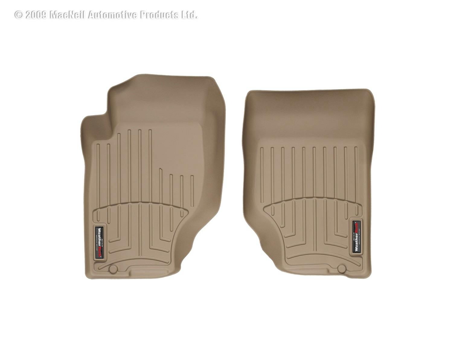 WeatherTech 451121 FloorLiner™ DigitalFit