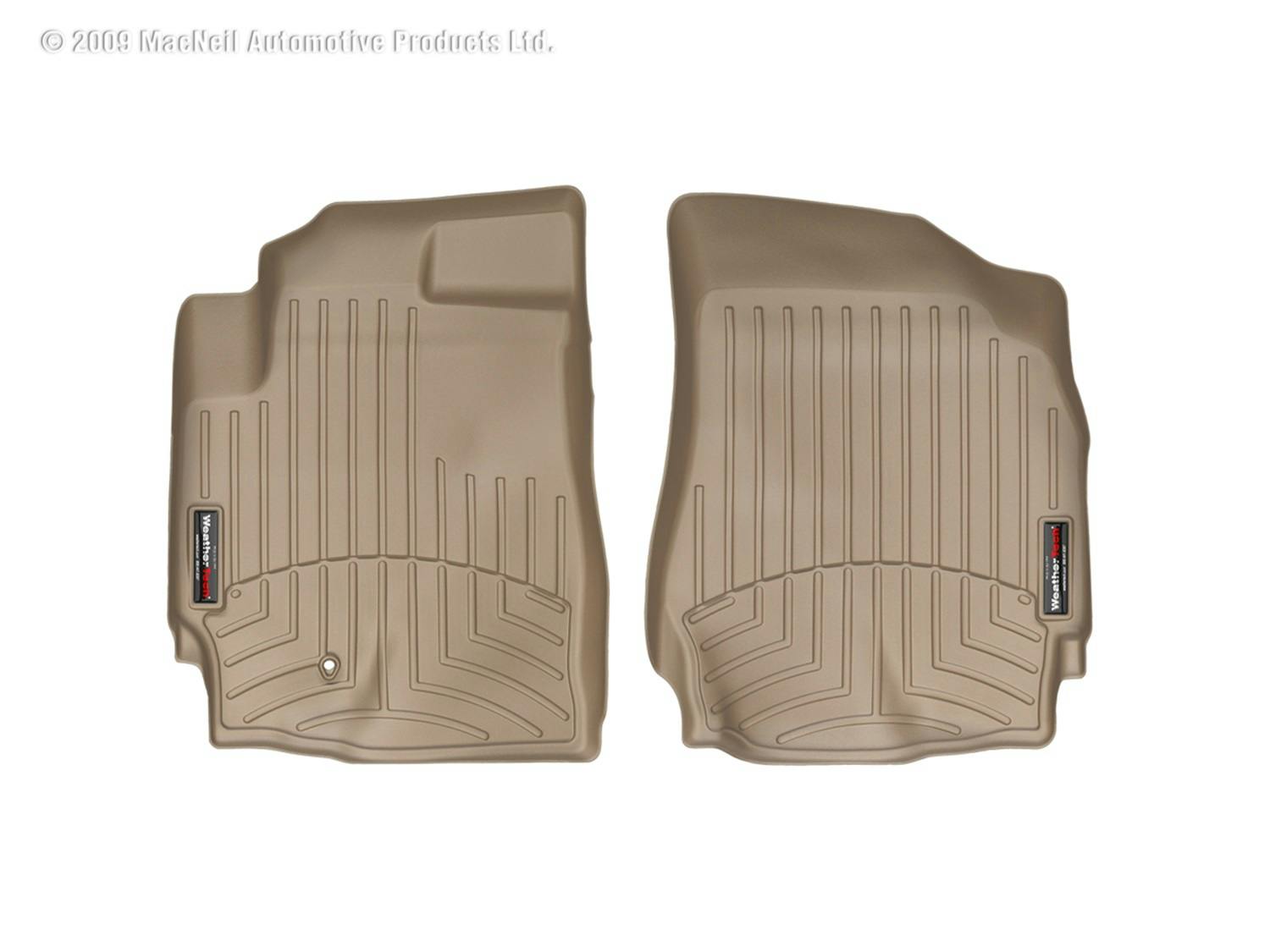 WeatherTech 451191 FloorLiner™ DigitalFit
