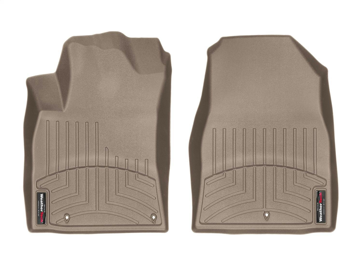 WeatherTech 4512011 FloorLiner™ DigitalFit