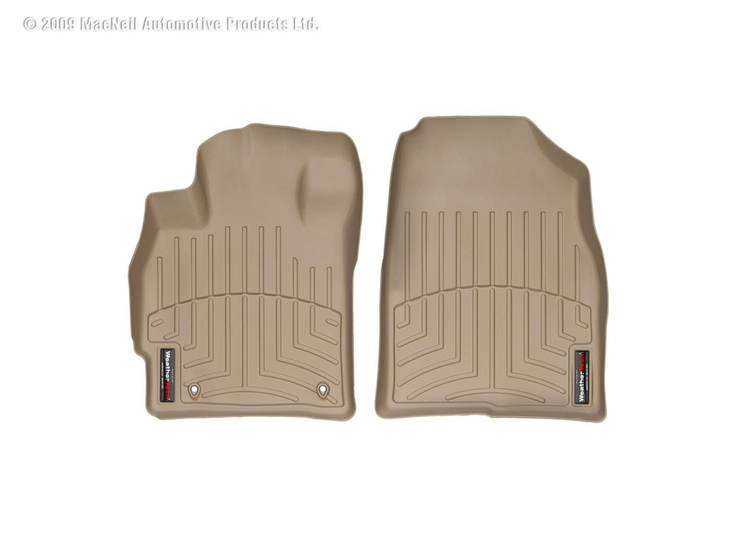 WeatherTech 451221 FloorLiner™ DigitalFit