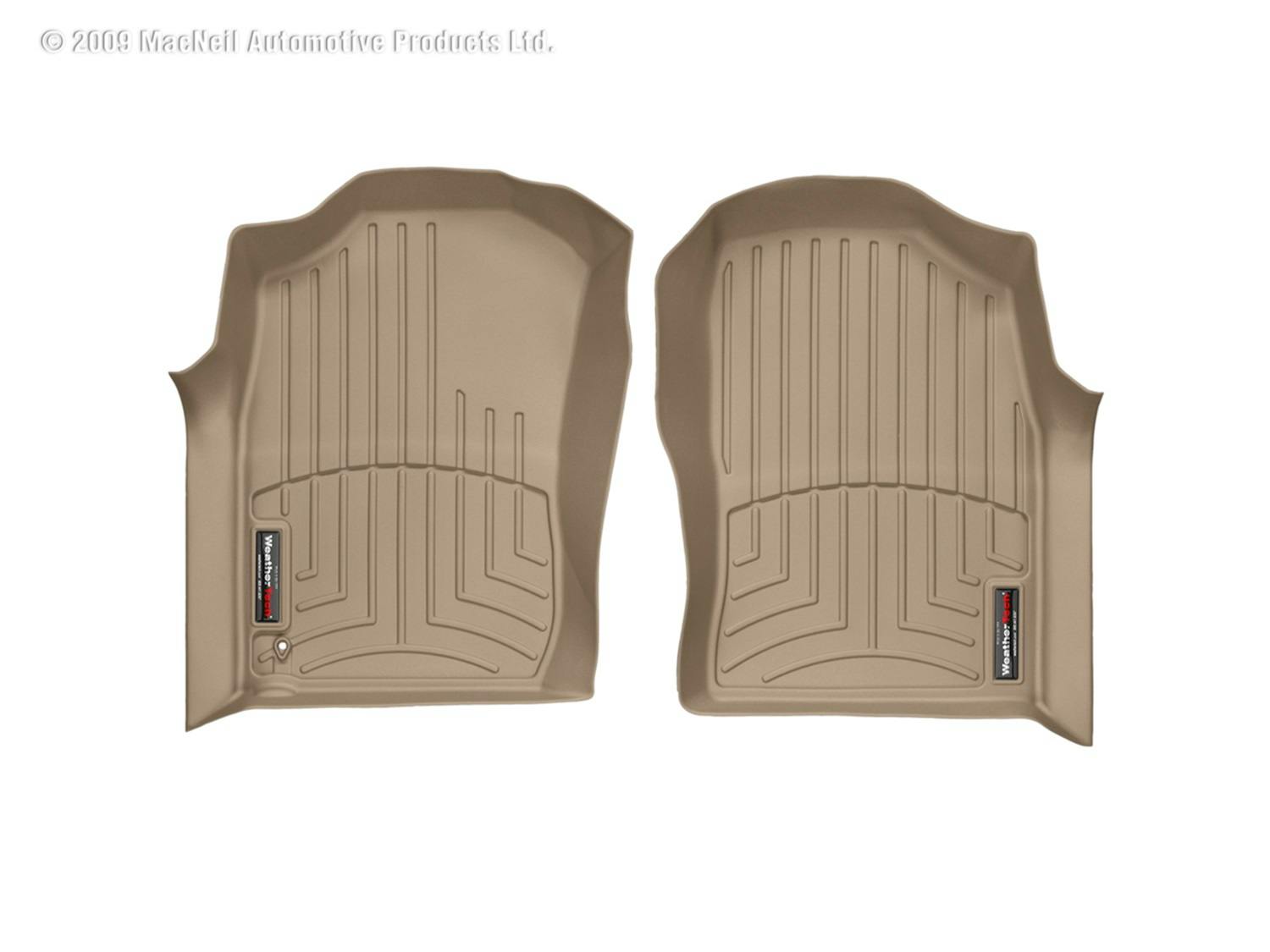 WeatherTech 451231 FloorLiner™ DigitalFit