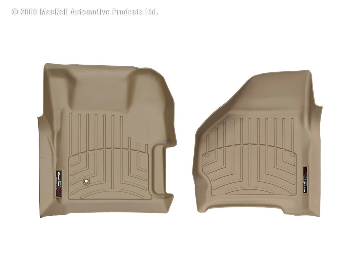 WeatherTech 451251 FloorLiner™ DigitalFit