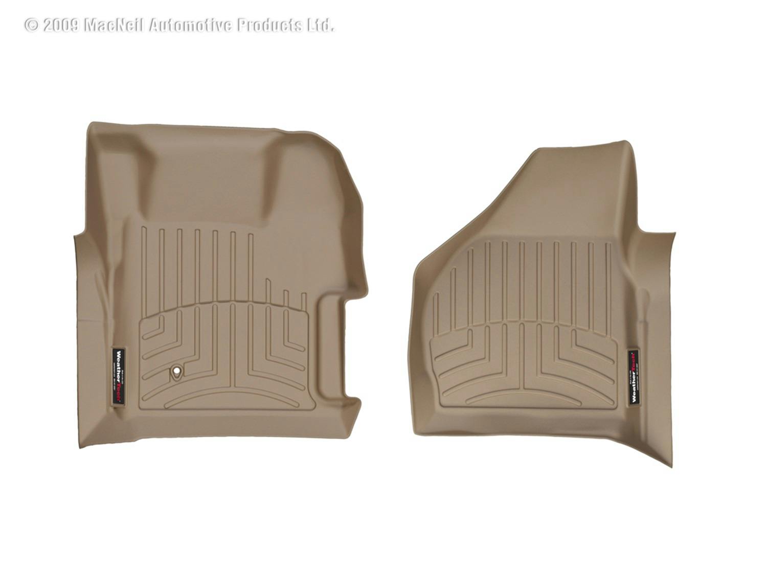 WeatherTech 451261 FloorLiner™ DigitalFit