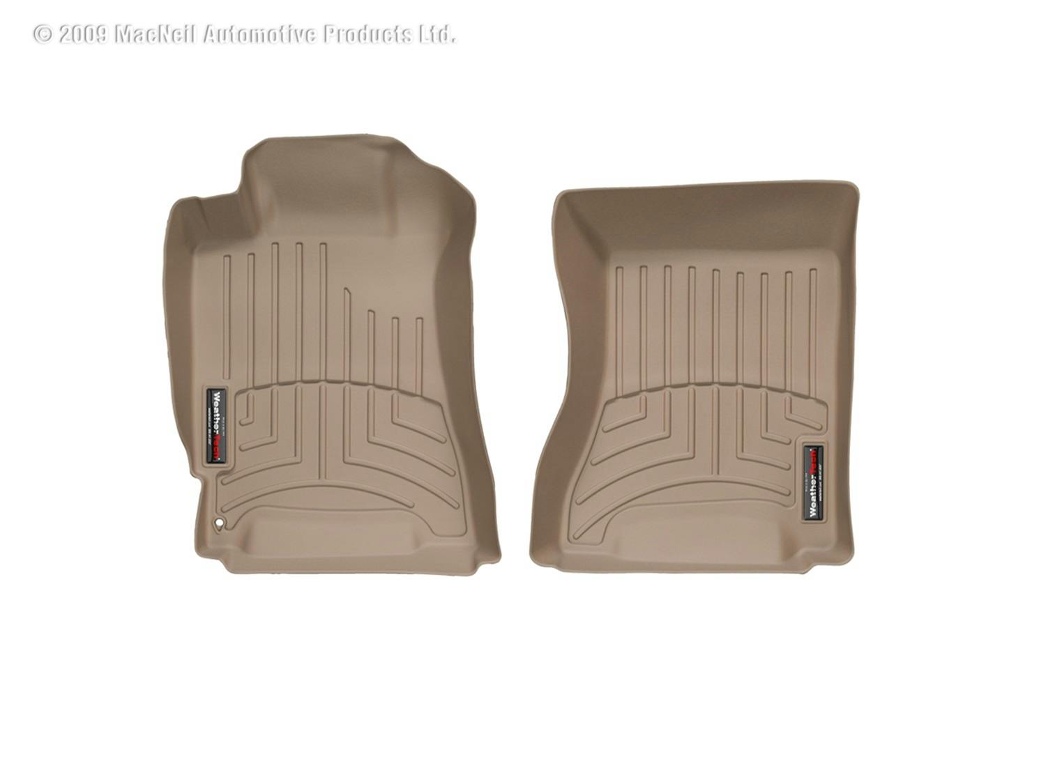 WeatherTech 451281 FloorLiner™ DigitalFit