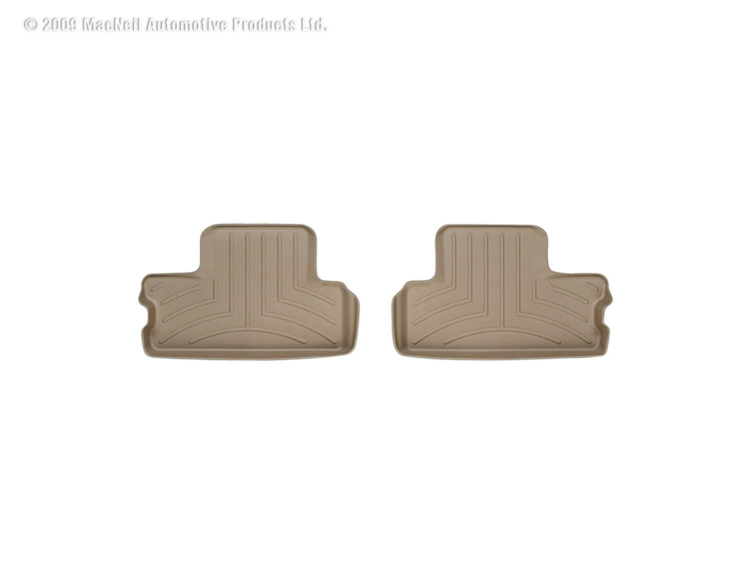WeatherTech 451362 FloorLiner™ DigitalFit
