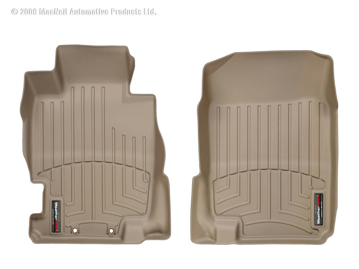 WeatherTech 451501 FloorLiner™ DigitalFit