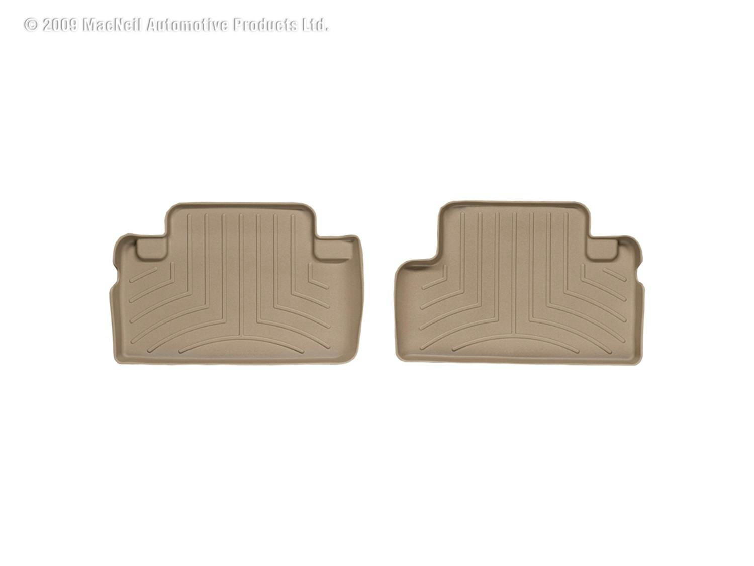 WeatherTech 451552 FloorLiner™ DigitalFit