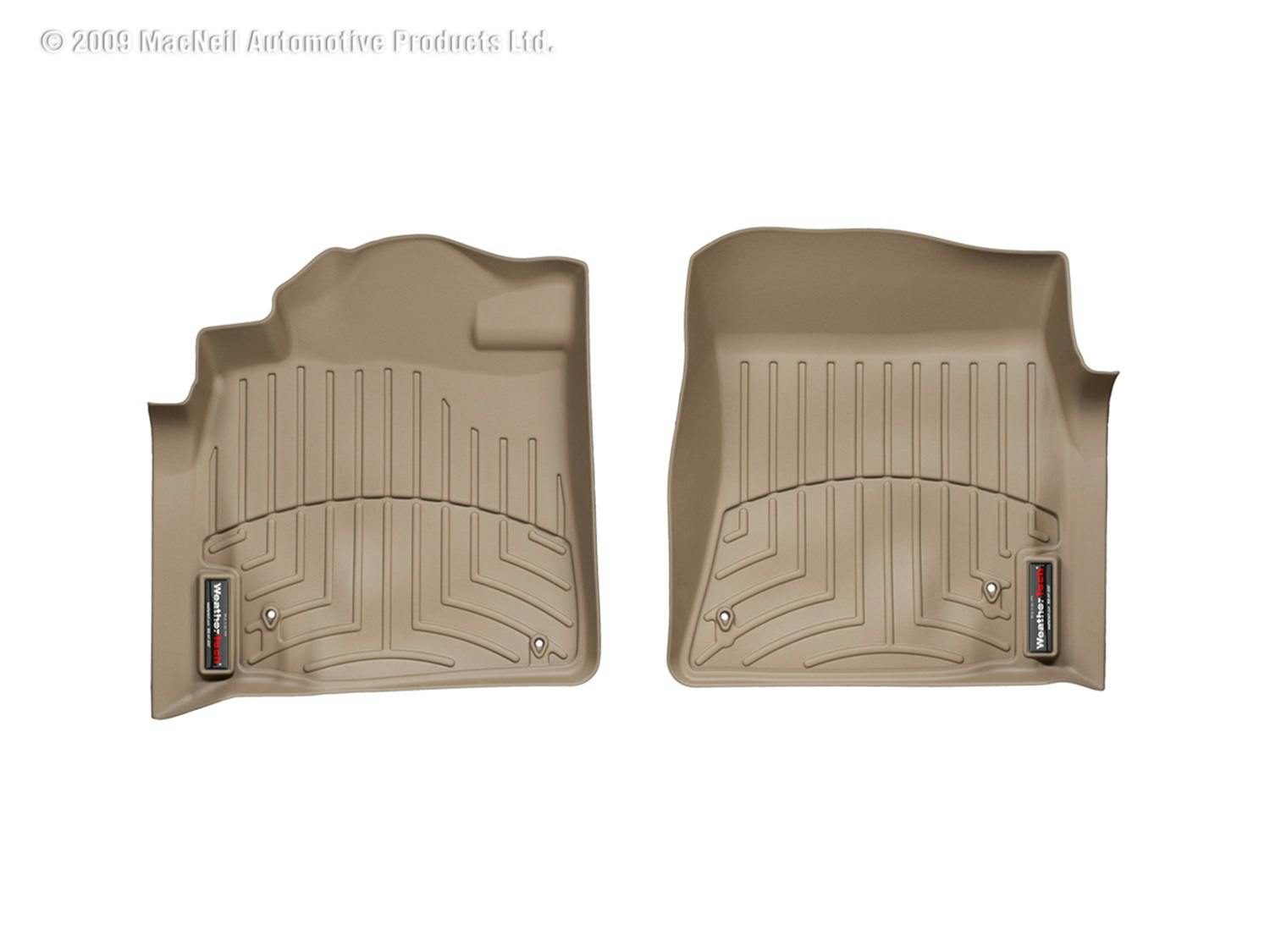 WeatherTech 451571 FloorLiner™ DigitalFit