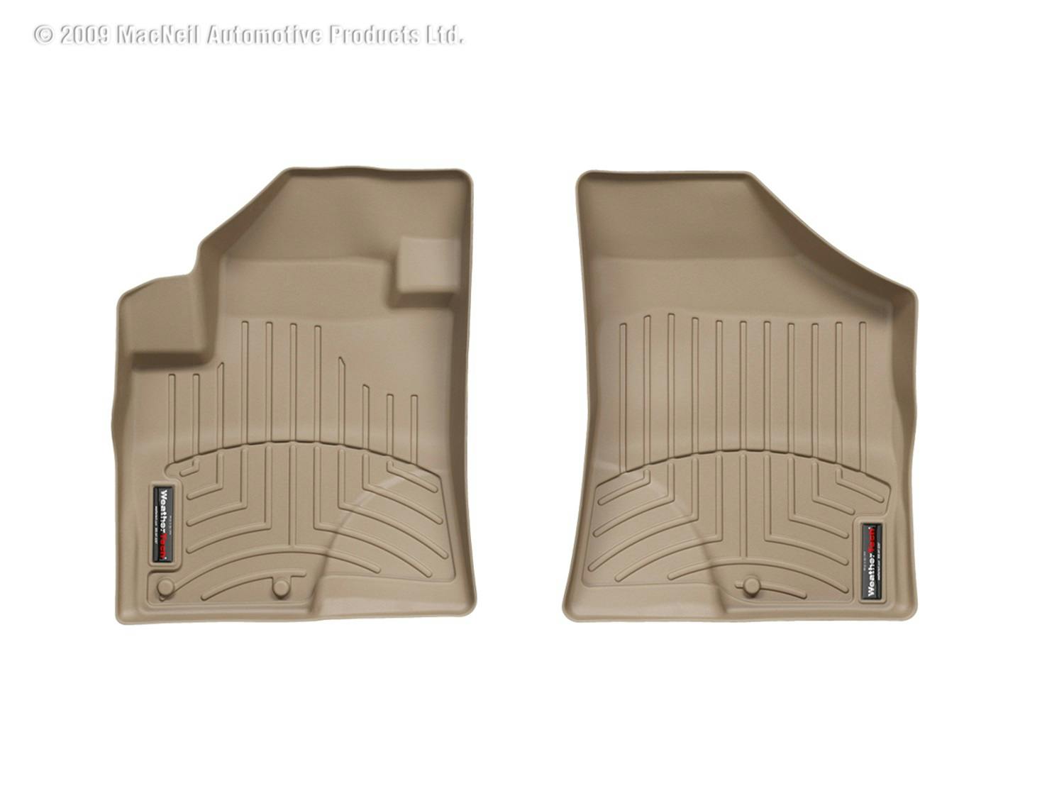 WeatherTech 451591 FloorLiner™ DigitalFit