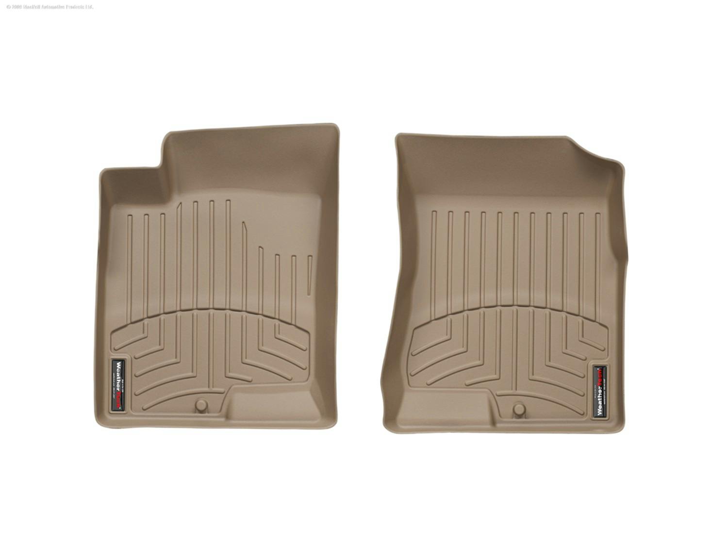 WeatherTech 451601 FloorLiner™ DigitalFit
