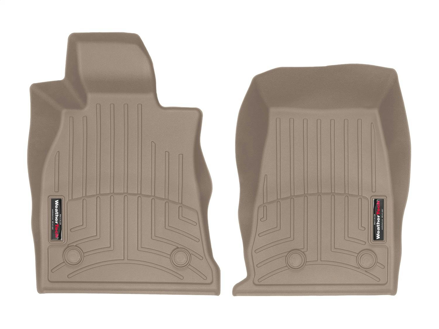 WeatherTech 4516101 FloorLiner™ DigitalFit