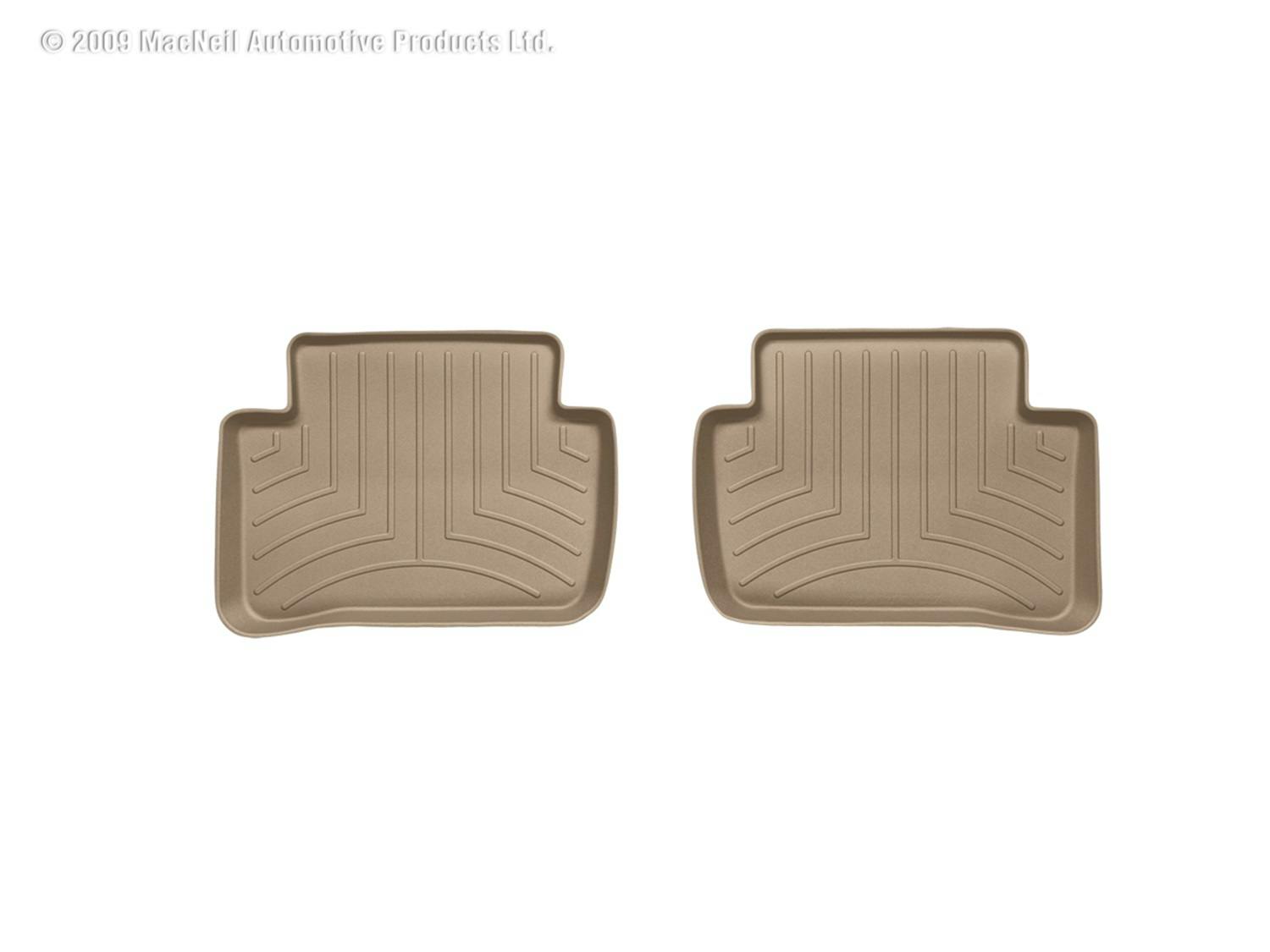 WeatherTech 451612 FloorLiner™ DigitalFit