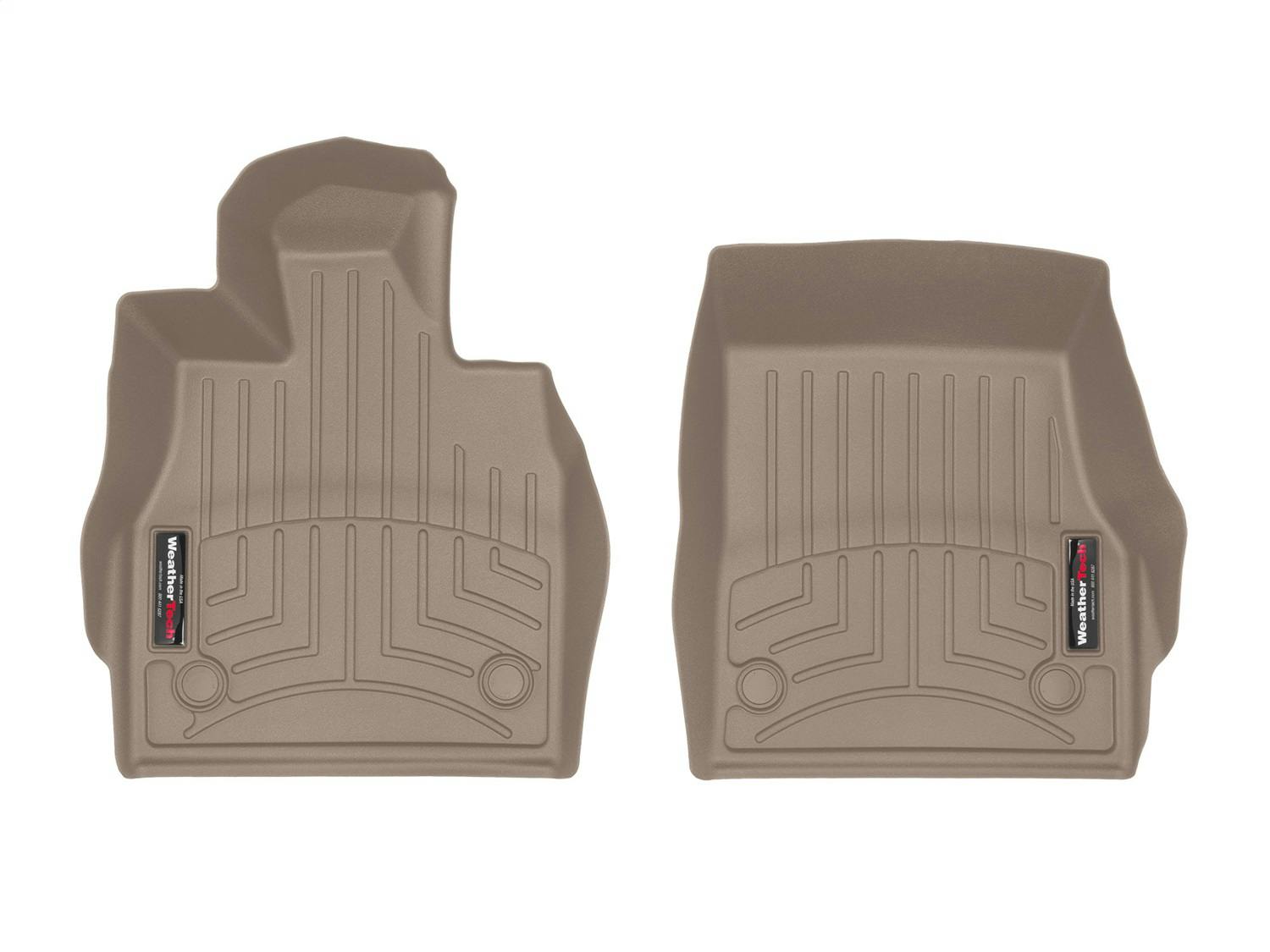 WeatherTech 4516221 FloorLiner™ DigitalFit