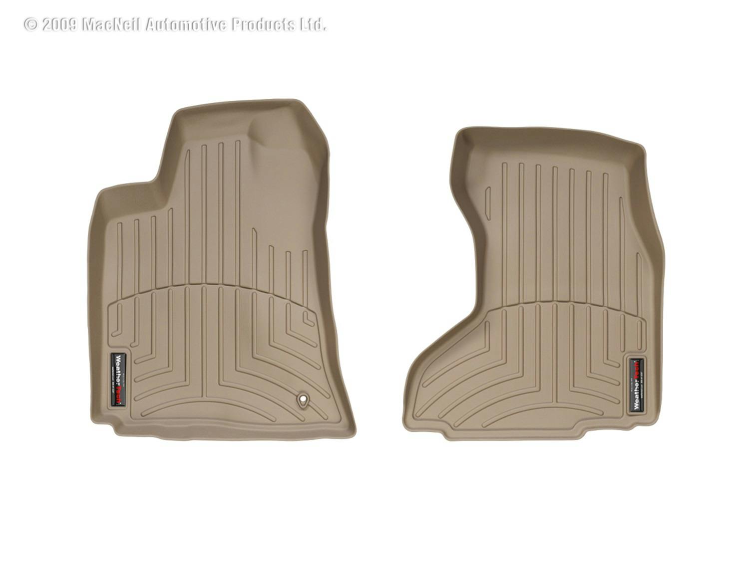 WeatherTech 451631 FloorLiner™ DigitalFit