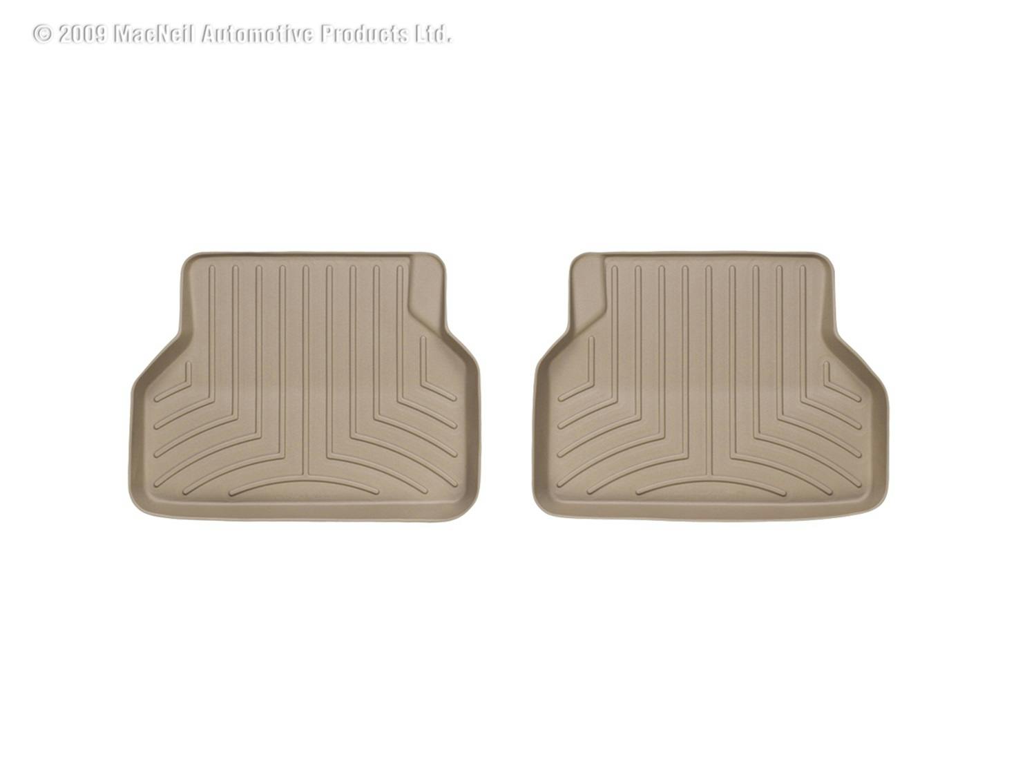 WeatherTech 451642 FloorLiner™ DigitalFit