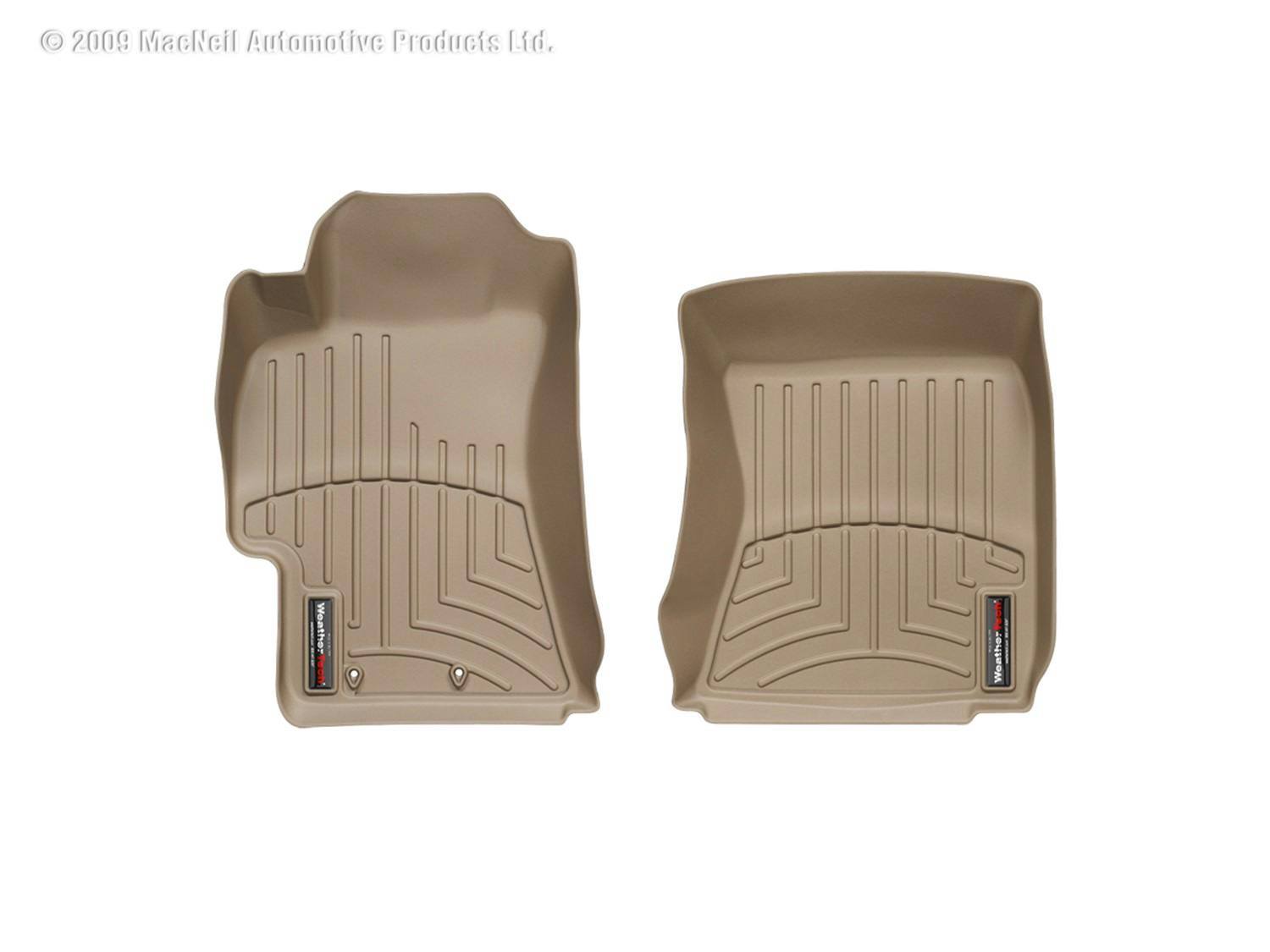 WeatherTech 451661 FloorLiner™ DigitalFit