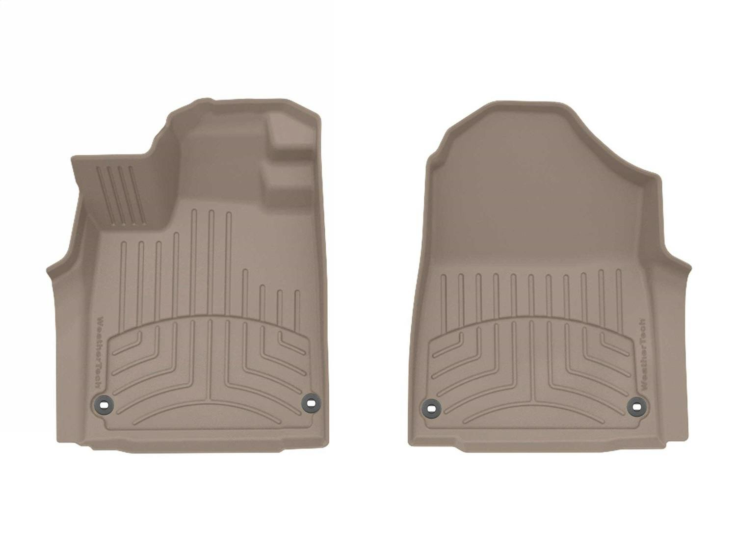 WeatherTech 4516691IM FloorLiner™ HP