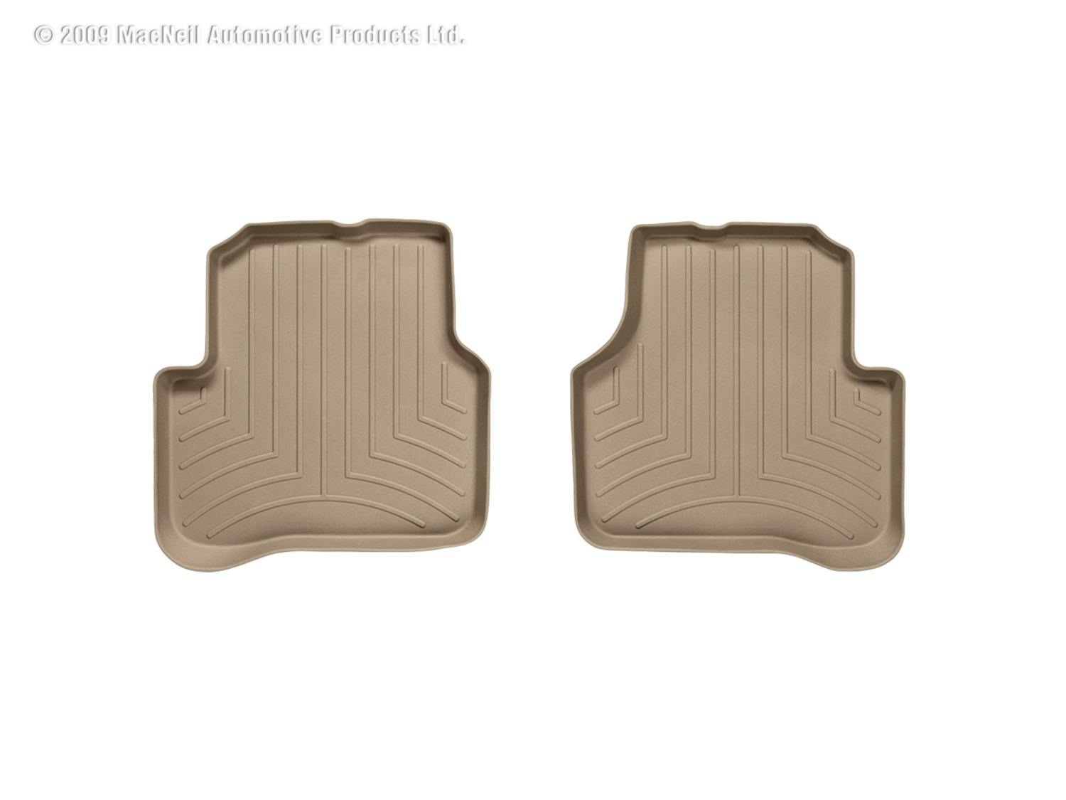 WeatherTech 451672 FloorLiner™ DigitalFit